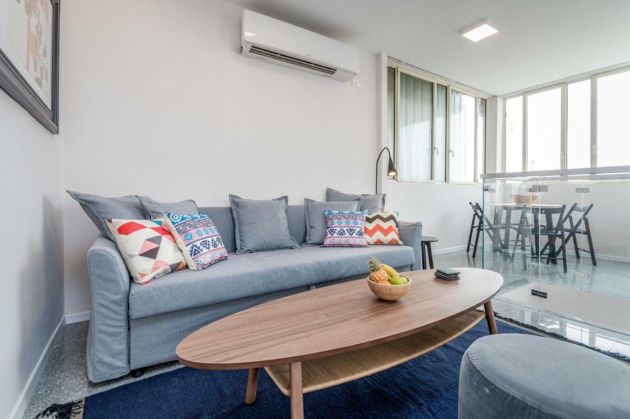 Appartement Carmel Star à Tel-Aviv Extérieur photo