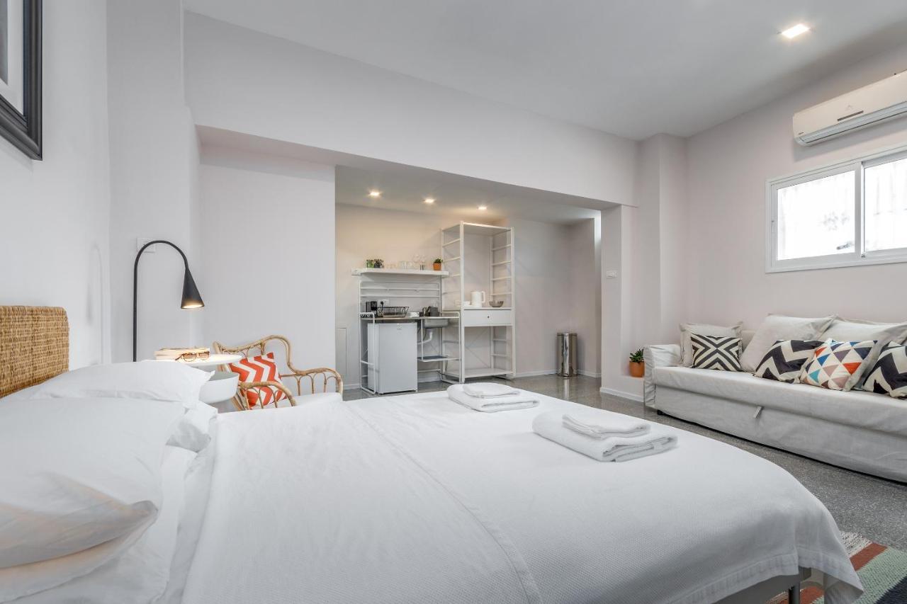 Appartement Carmel Star à Tel-Aviv Extérieur photo