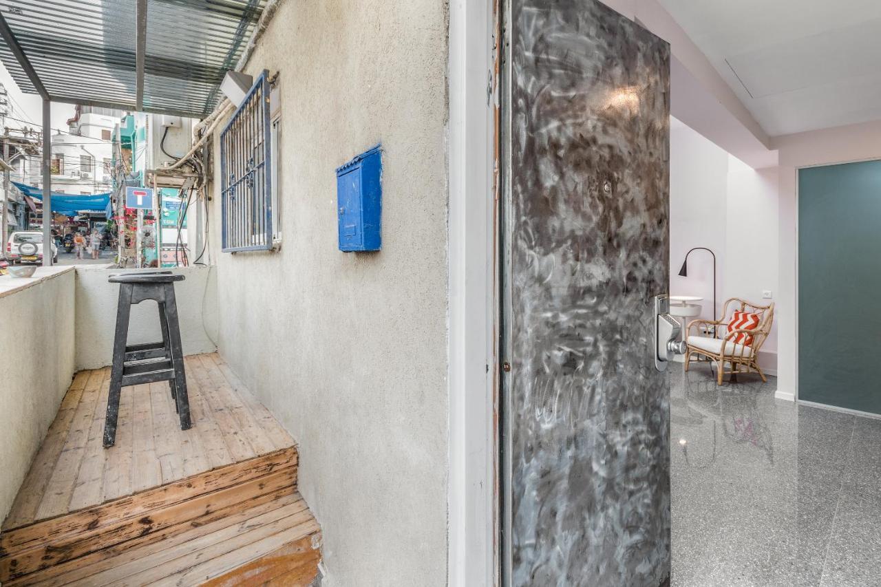 Appartement Carmel Star à Tel-Aviv Extérieur photo