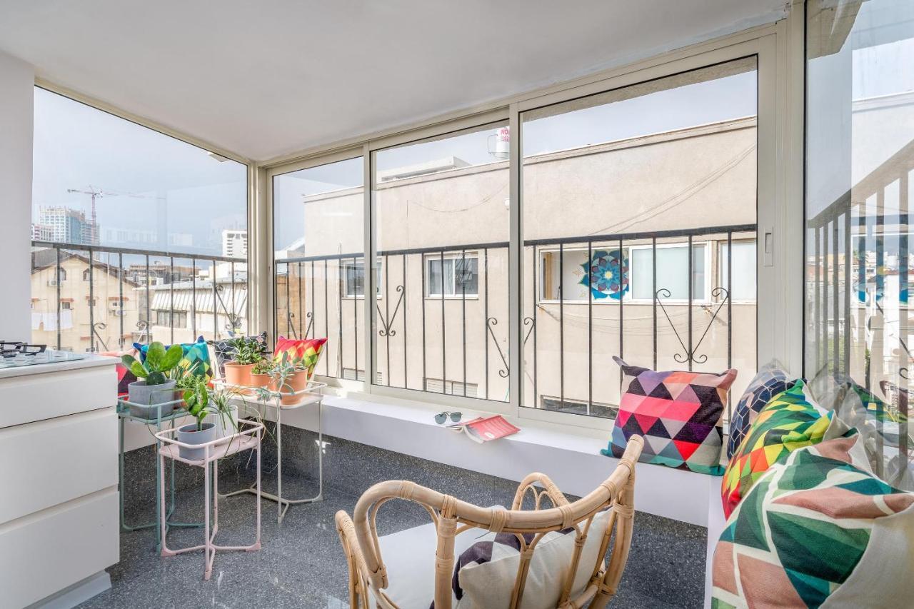 Appartement Carmel Star à Tel-Aviv Extérieur photo